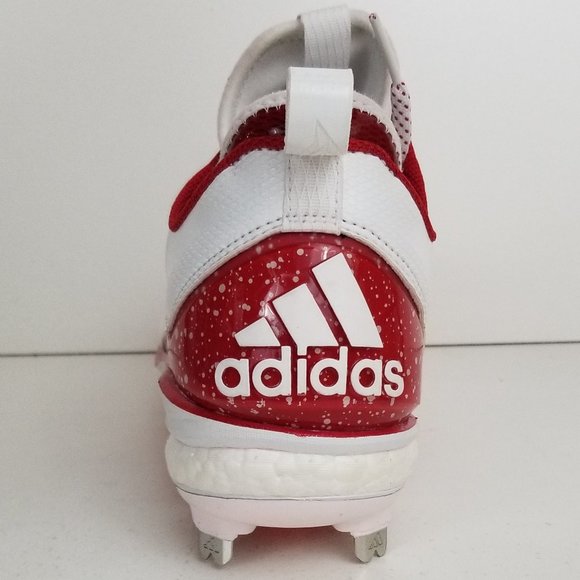 NC State Wolfpack Adidas Energy Boost Icon 2 NCAA - Picture 5 of 11
